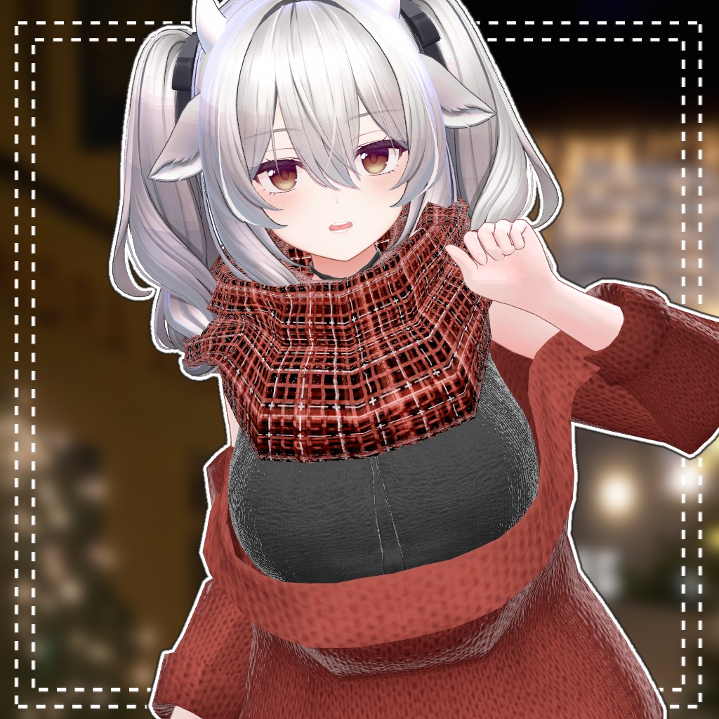 Winter Look【11アバター対応】