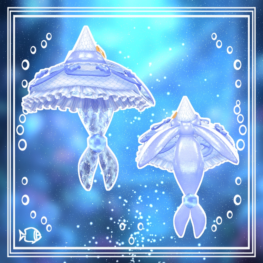 瑠雨【3Dモデル】