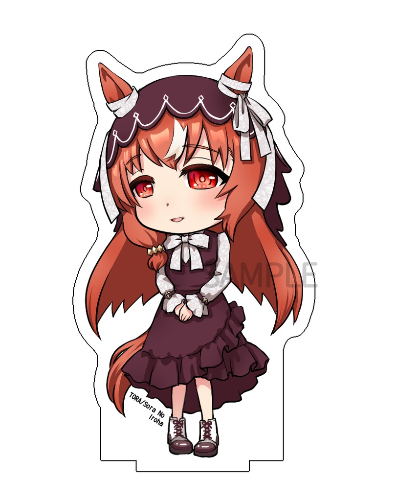 アクリルスタンド（スティル私服）