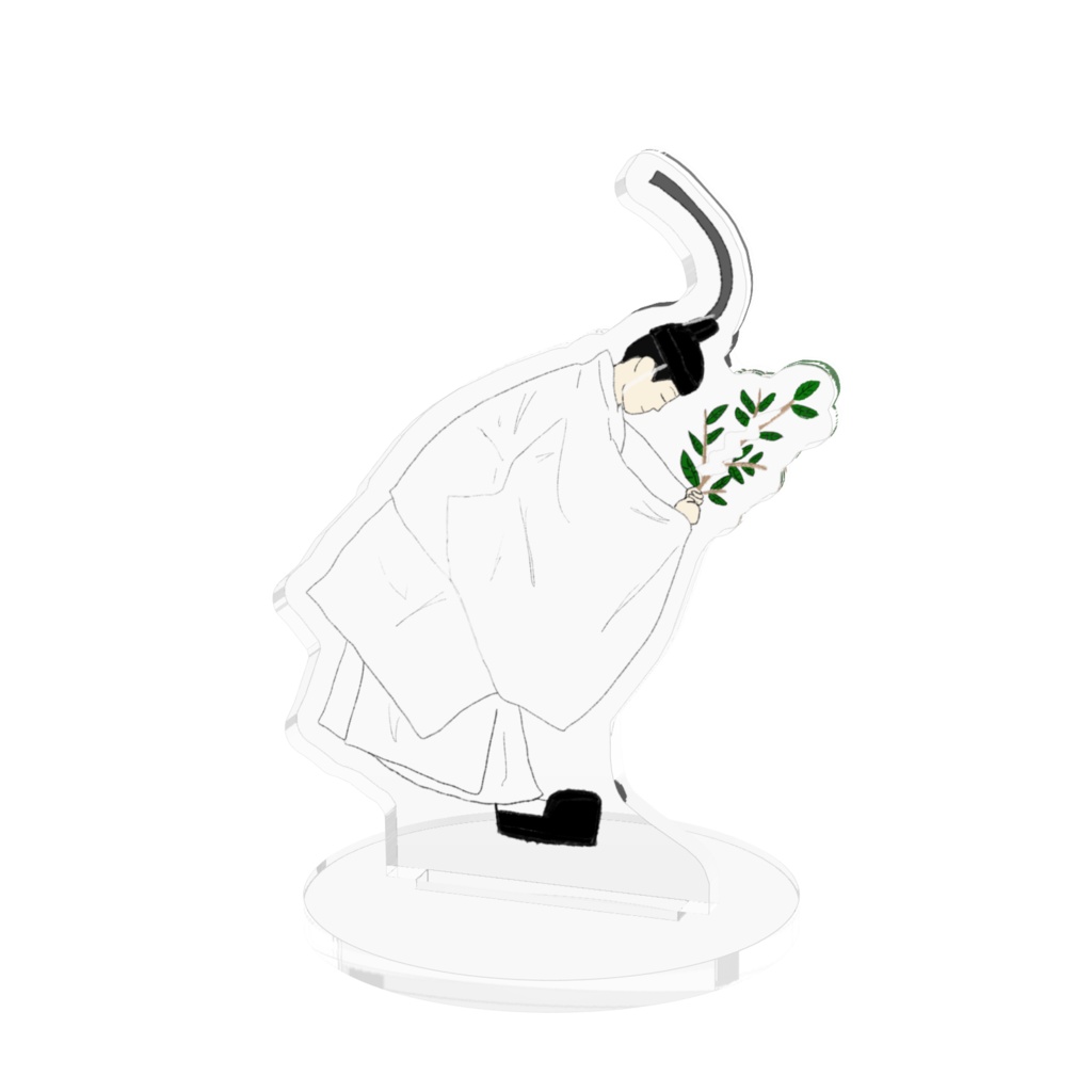 神と繋がる玉串拝礼