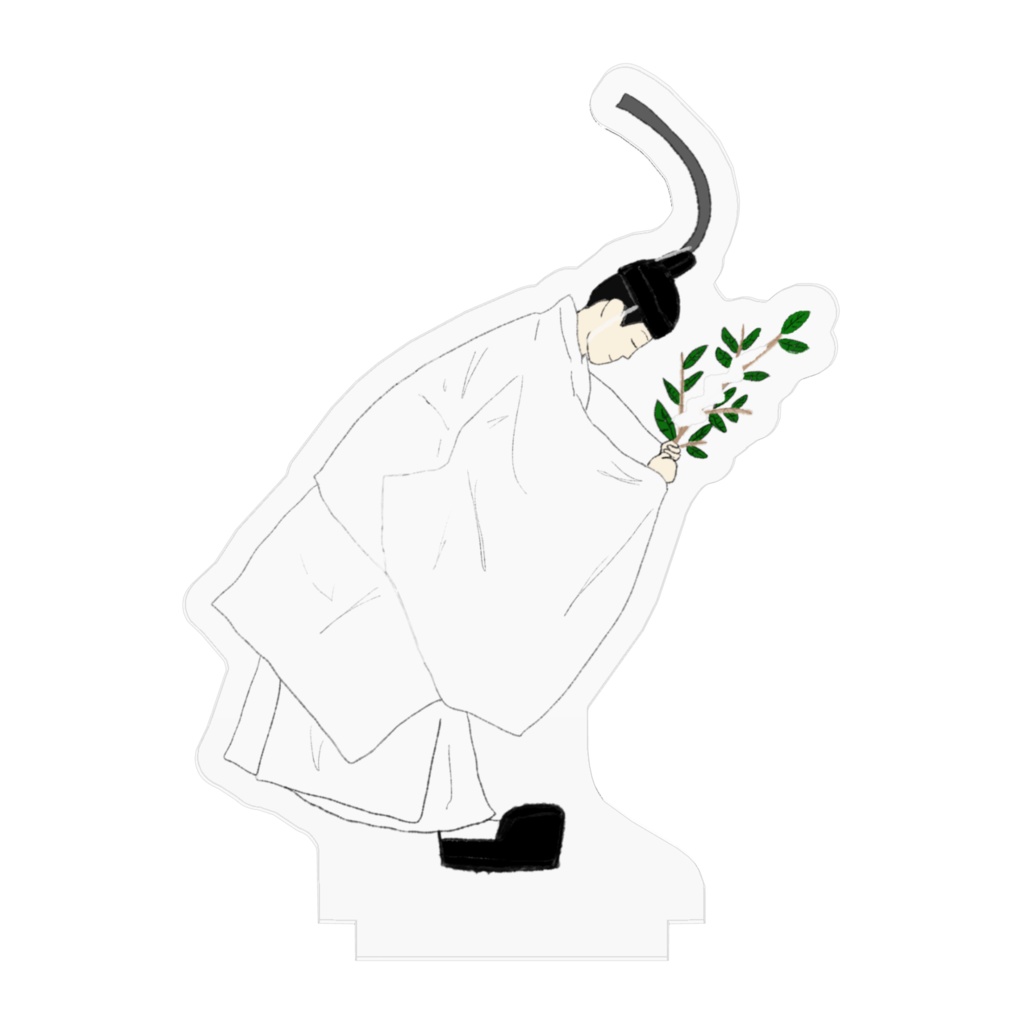 神と繋がる玉串拝礼