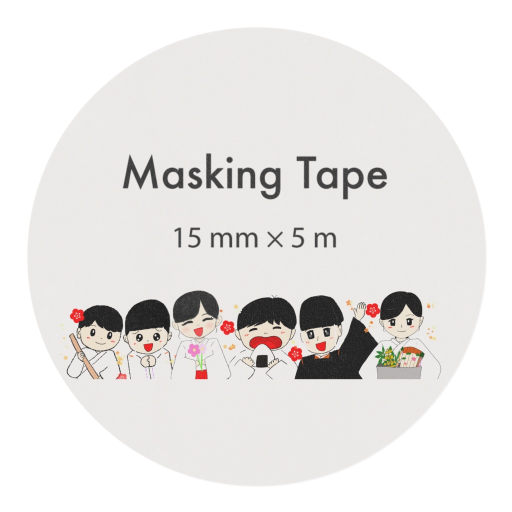 巫女と神主の日常