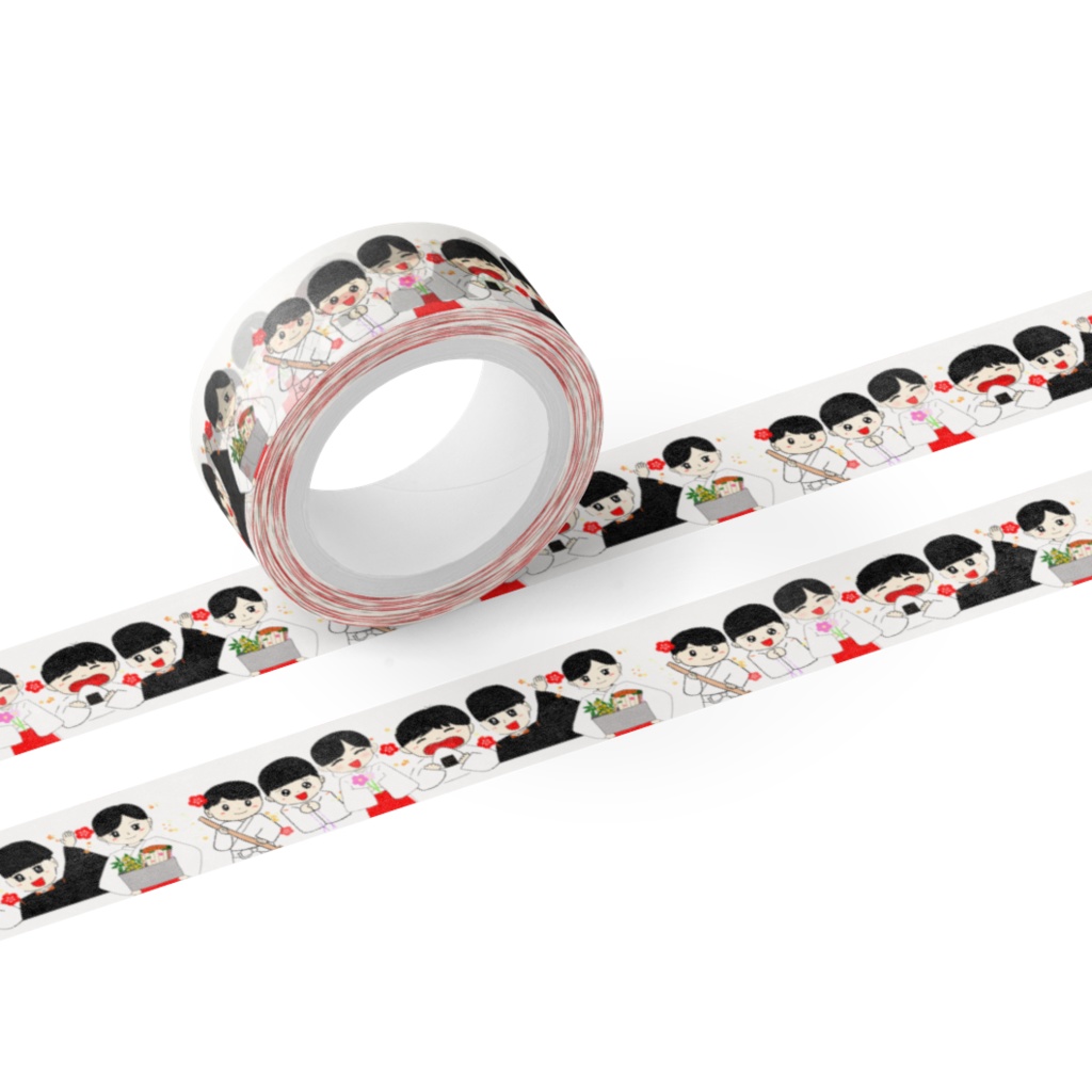 巫女と神主の日常