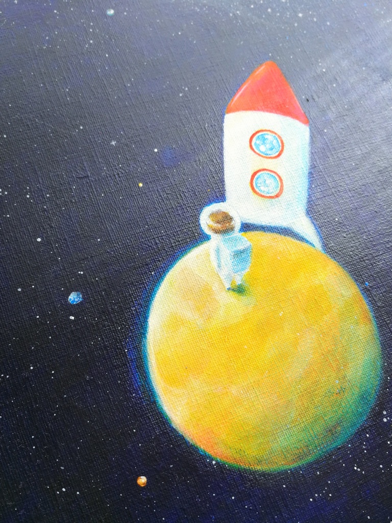 まぶしいあなたが好きでした