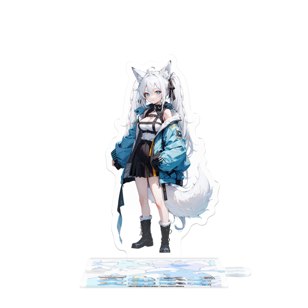 【限定・リニューアル‼️】旧 爽田がむアクリルスタンド