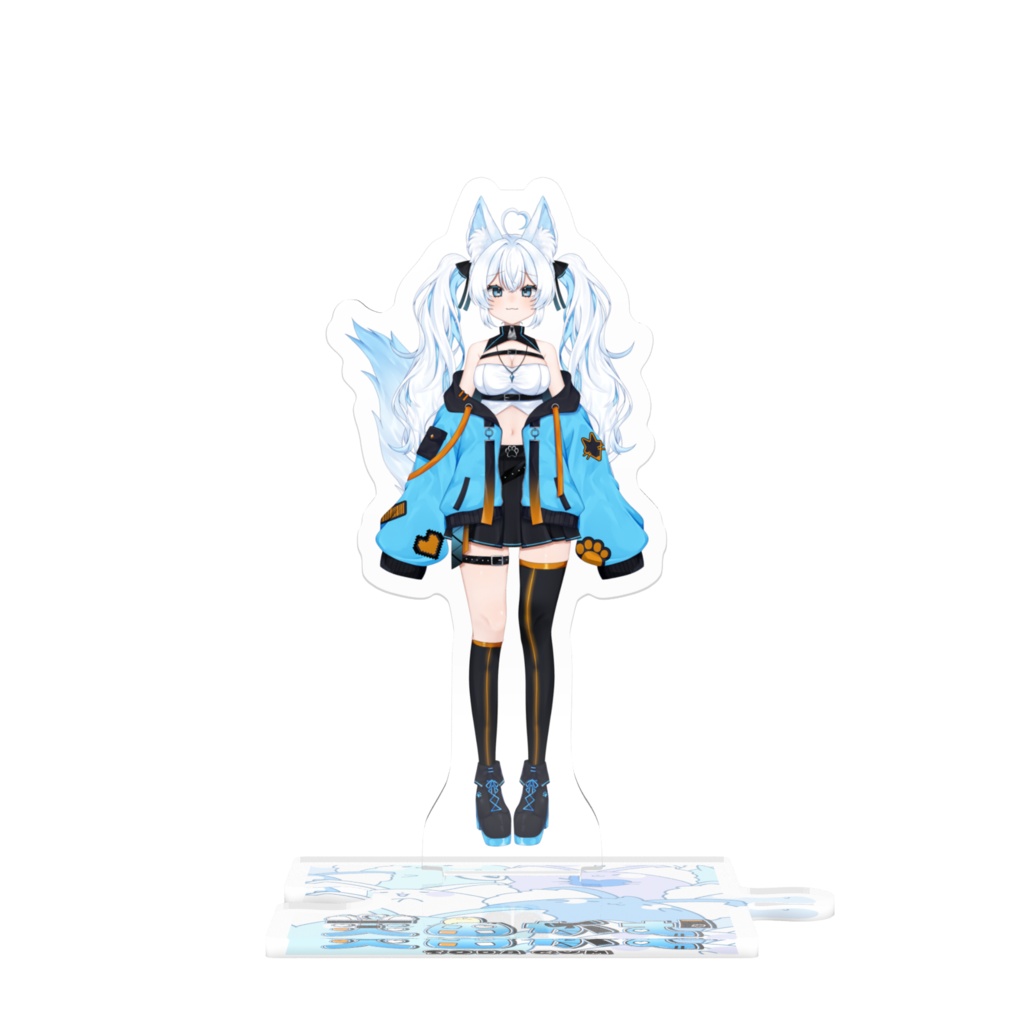 【限定】新 爽田がむアクリルスタンド