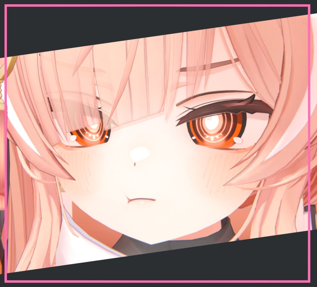 イチゴ専用カメラアイテクスチャー #ichigo3D