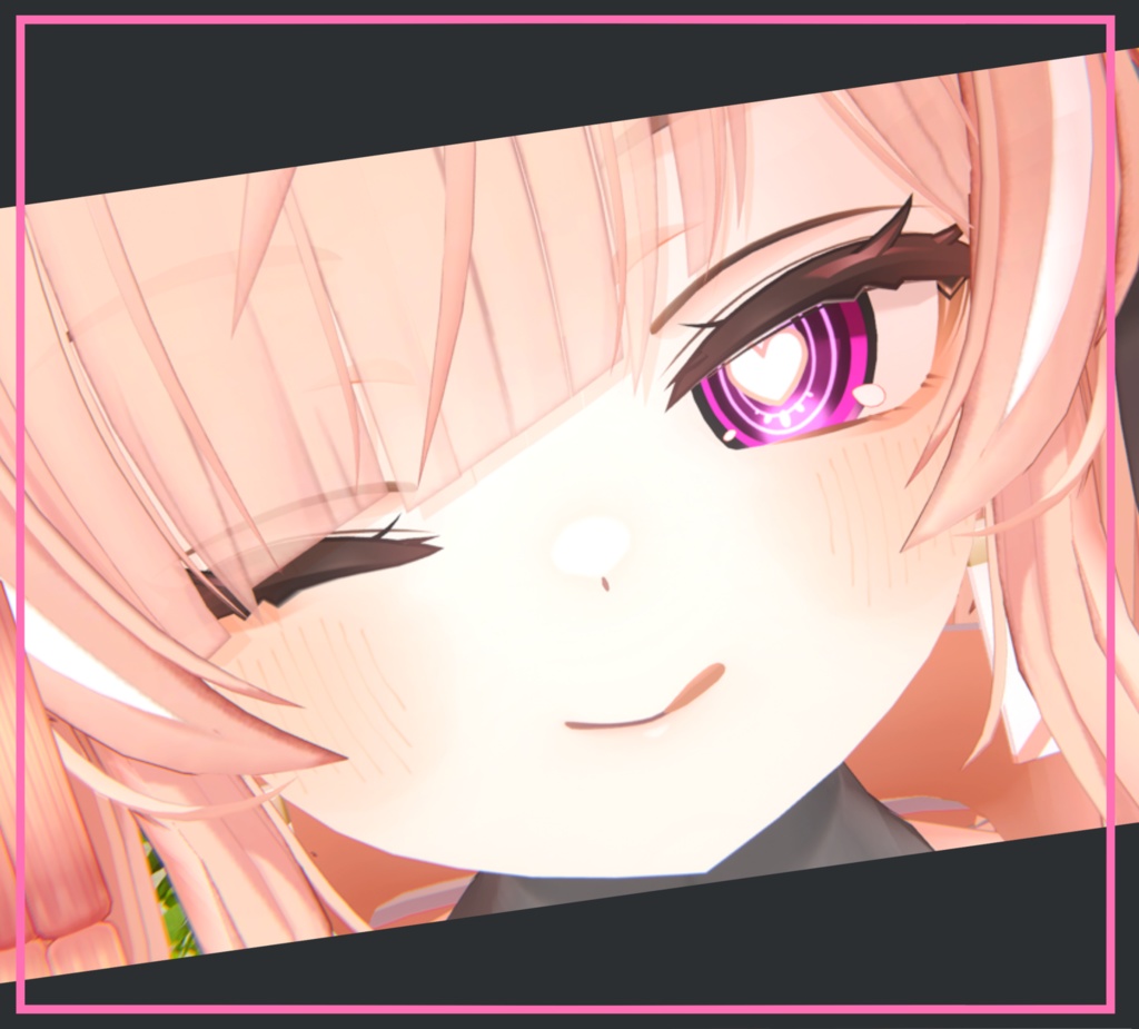 イチゴ専用カメラアイテクスチャー #ichigo3D