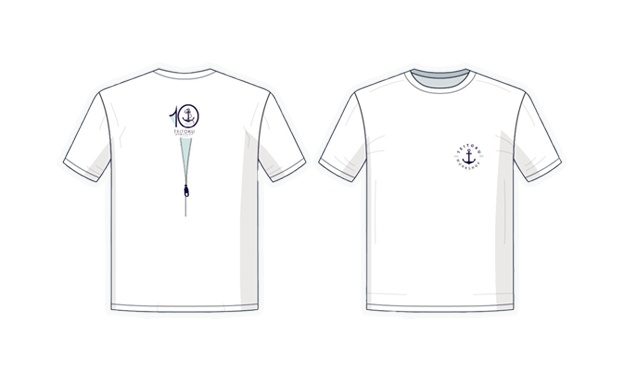 [予約受付]提督工房10周年記念Tシャツ