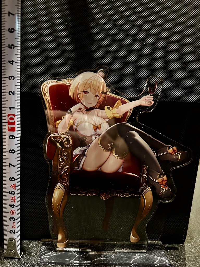 メルちゃんアクリルスタンド