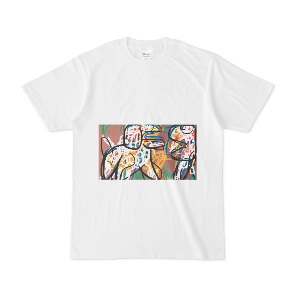 どうぶつTシャツ