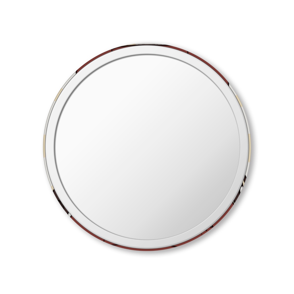 ウキウキノエイガカンミラー