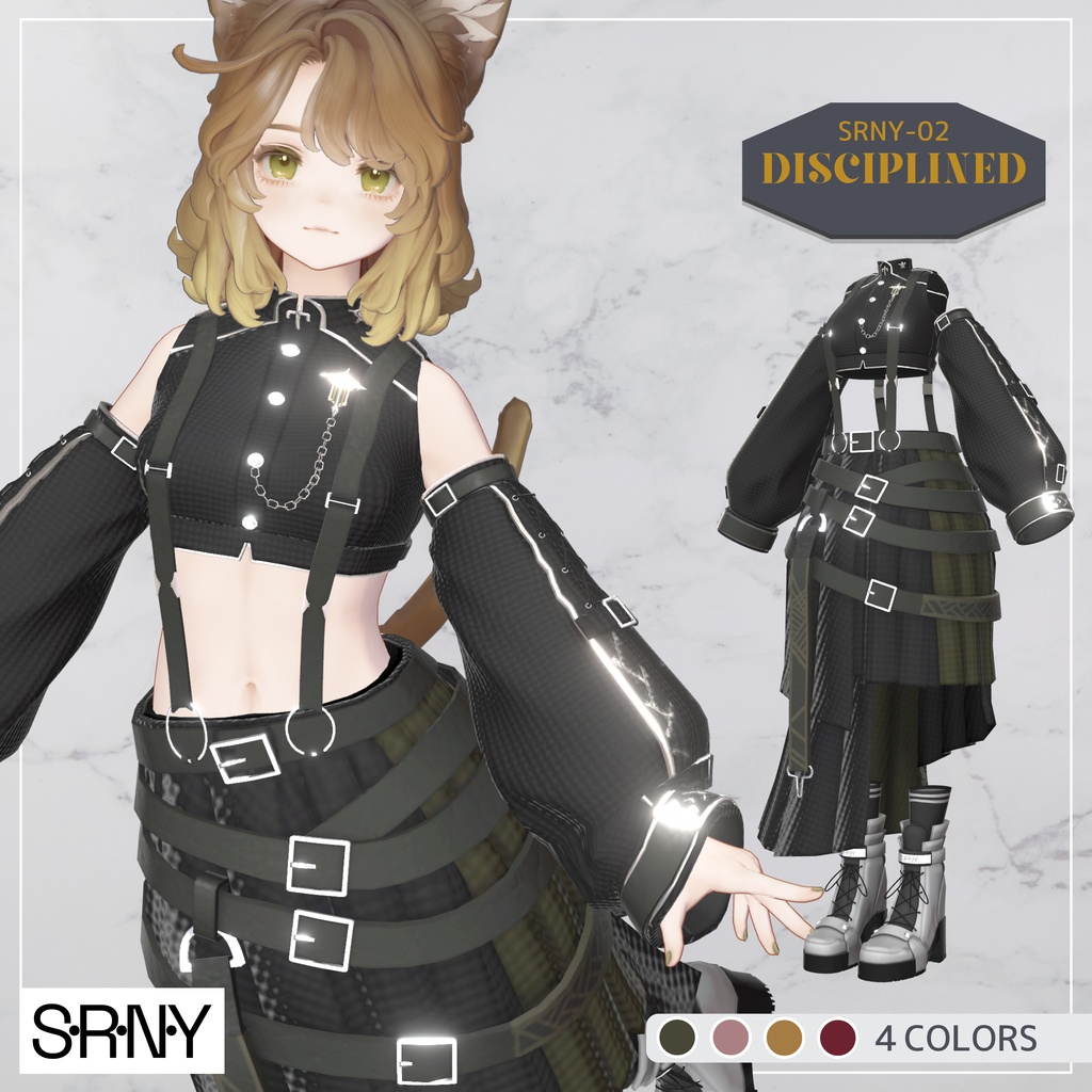 SRNY-02_DISCIPLINED