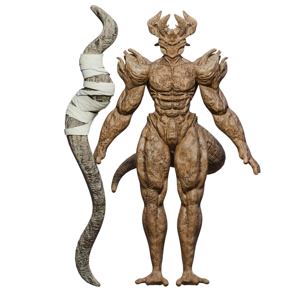 Creature（ROCK）