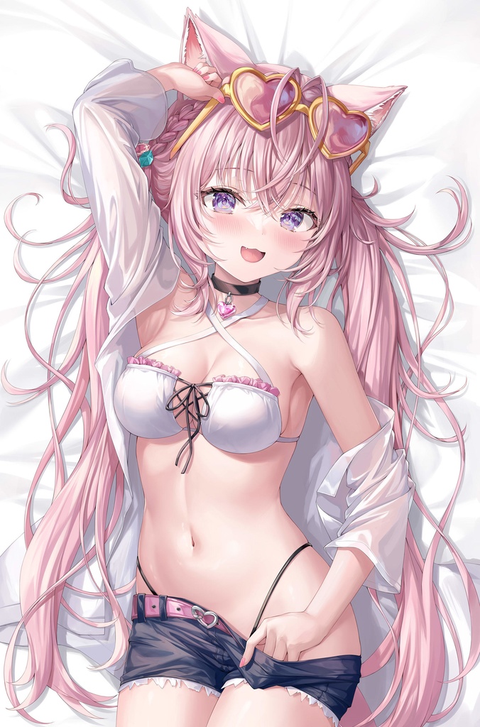 「先行予約」博衣こよりちゃん 抱き枕カバー