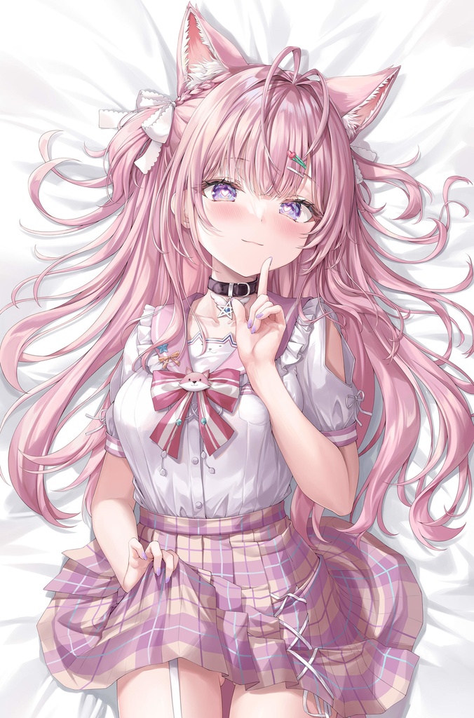 「先行予約」博衣こよりちゃん 抱き枕カバー