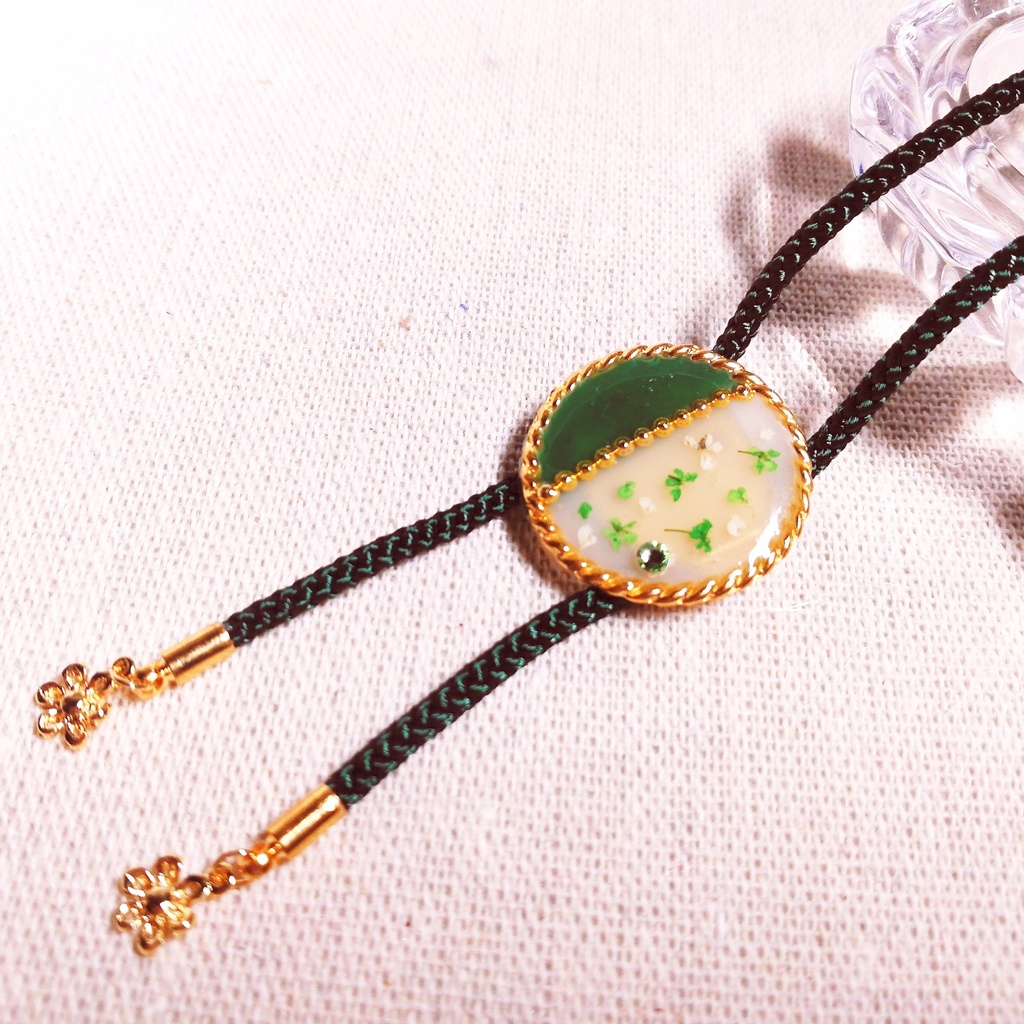 ツキプロ グループモチーフ ループタイ