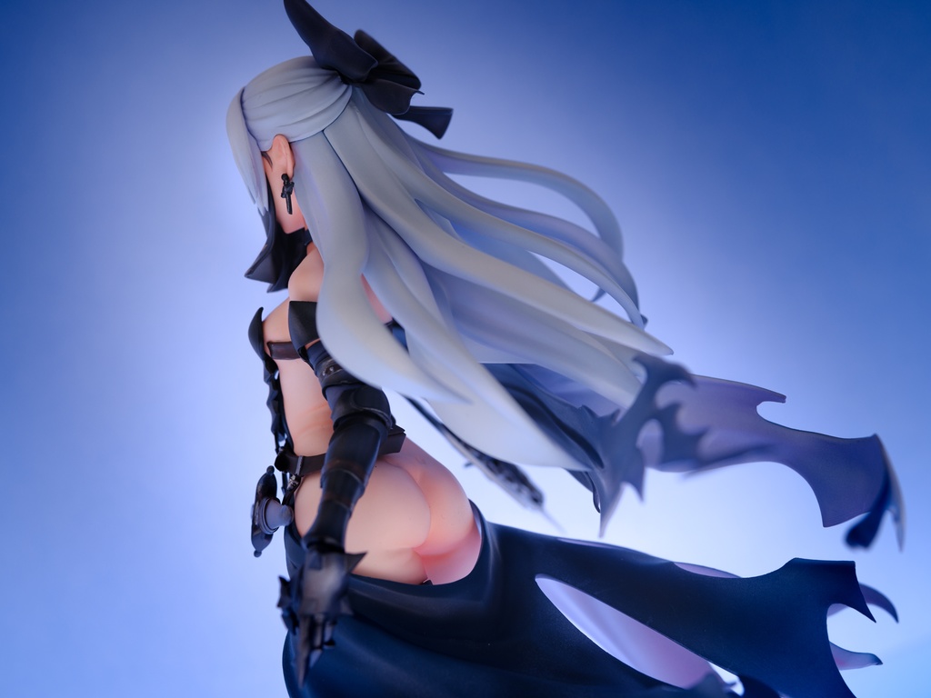 ドールズフロントライン 1/7スケール トカレフ グリフィンの舞姫