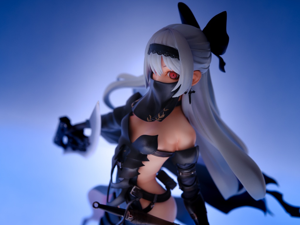 ドールズフロントライン 1/7スケール トカレフ グリフィンの舞姫