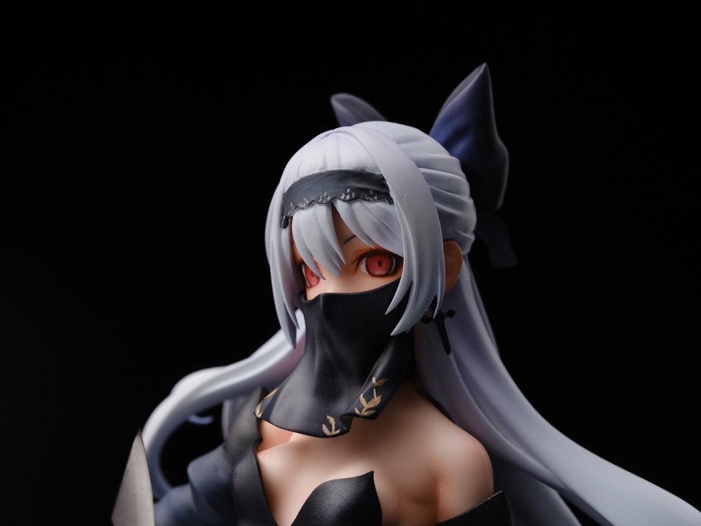 ドールズフロントライン 1/7スケール トカレフ グリフィンの舞姫