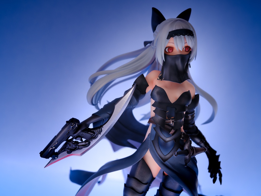 ドールズフロントライン 1/7スケール トカレフ グリフィンの舞姫