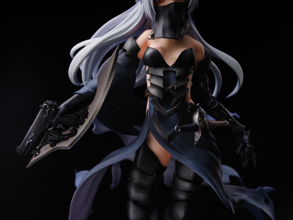 ドールズフロントライン 1/7スケール トカレフ グリフィンの舞姫