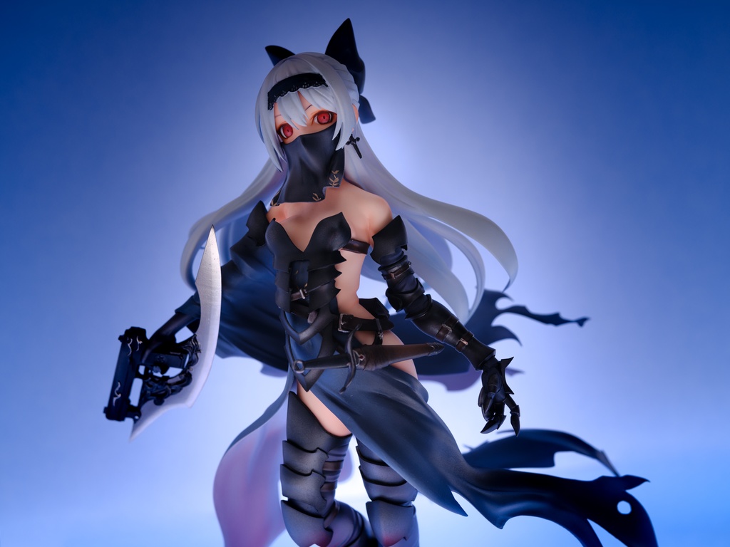 ドールズフロントライン 1/7スケール トカレフ グリフィンの舞姫