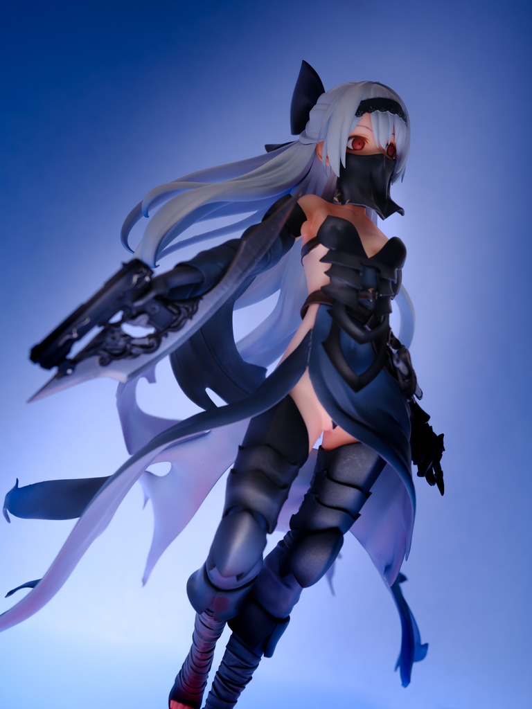 ドールズフロントライン 1/7スケール トカレフ グリフィンの舞姫