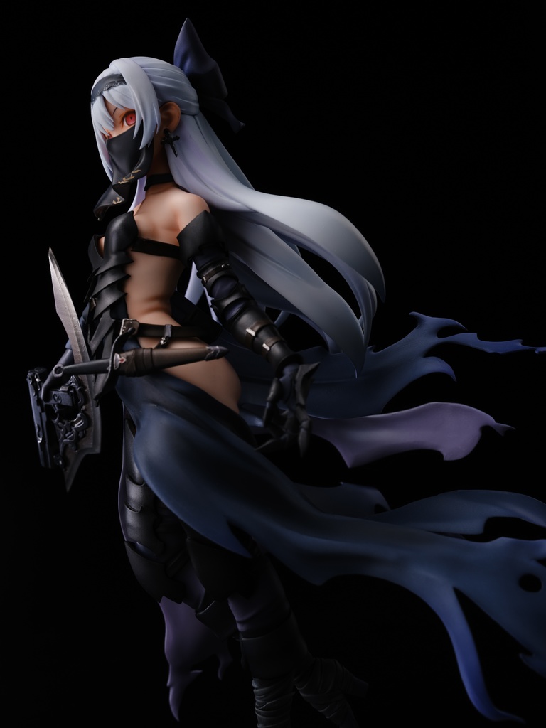 ドールズフロントライン 1/7スケール トカレフ グリフィンの舞姫