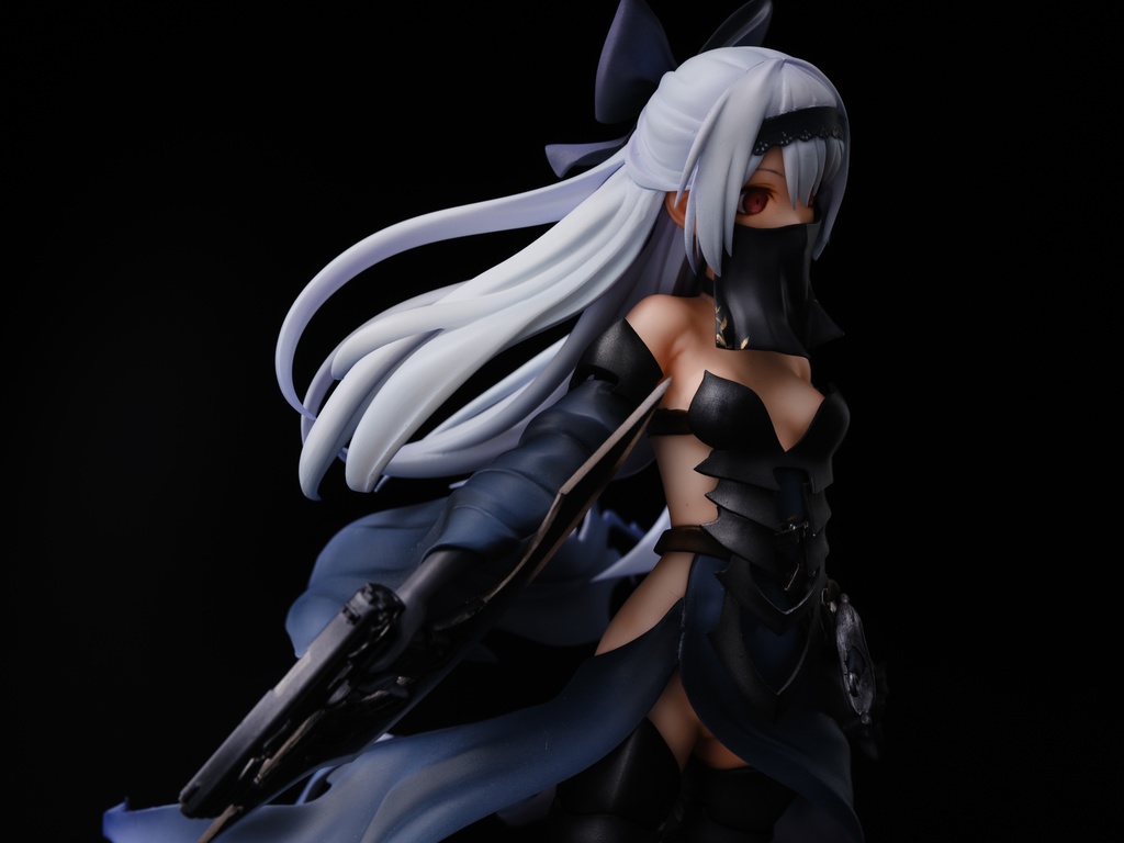 ドールズフロントライン 1/7スケール トカレフ グリフィンの舞姫