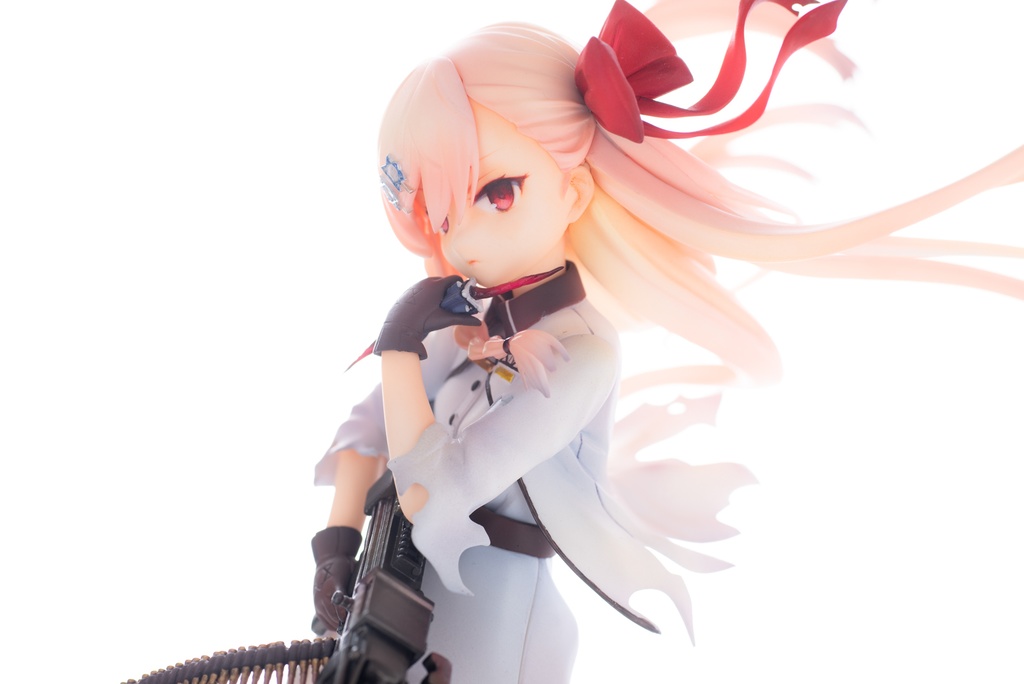 9月初旬倉庫入庫予定 ドールズフロントライン 1/7スケール ネゲヴ 幼き流離人