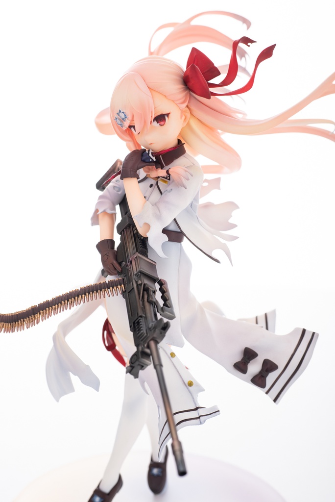 9月初旬倉庫入庫予定 ドールズフロントライン 1/7スケール ネゲヴ 幼き流離人