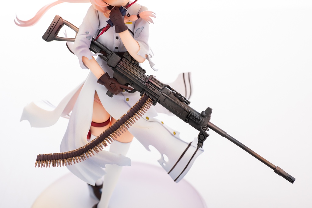 9月初旬倉庫入庫予定 ドールズフロントライン 1/7スケール ネゲヴ 幼き流離人