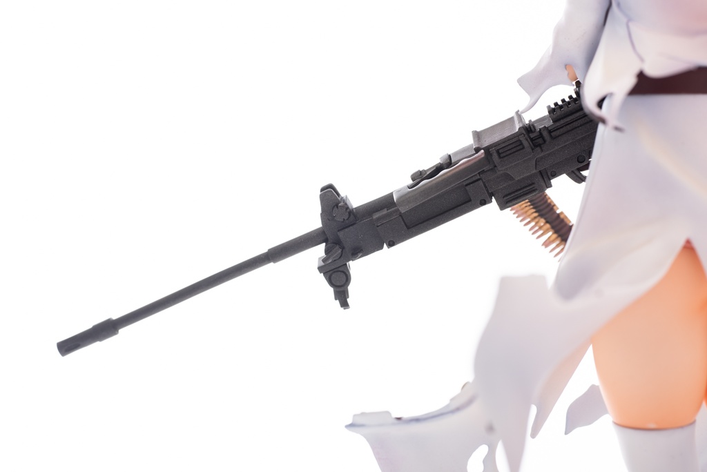 9月初旬倉庫入庫予定 ドールズフロントライン 1/7スケール ネゲヴ 幼き流離人