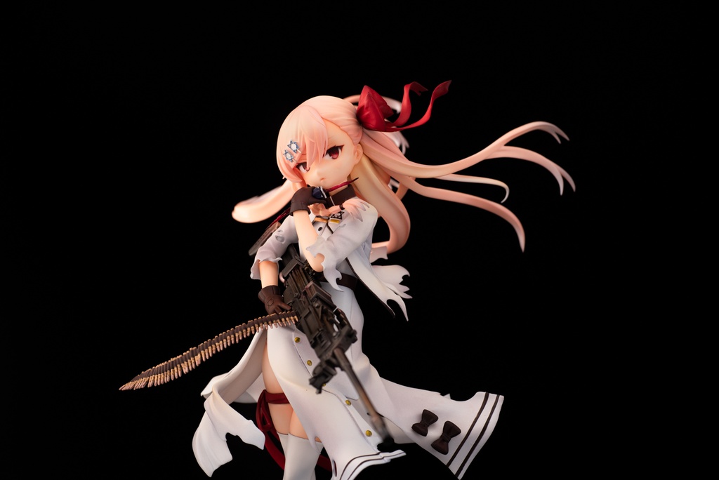 9月初旬倉庫入庫予定 ドールズフロントライン 1/7スケール ネゲヴ 幼き流離人