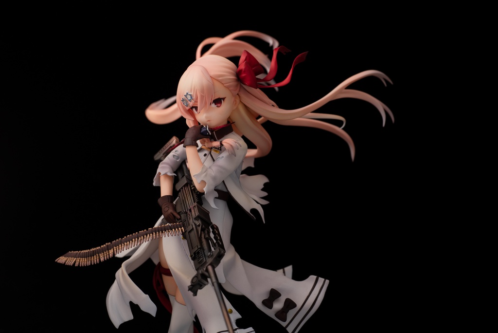 9月初旬倉庫入庫予定 ドールズフロントライン 1/7スケール ネゲヴ 幼き流離人