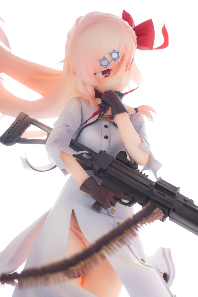 9月初旬倉庫入庫予定 ドールズフロントライン 1/7スケール ネゲヴ 幼き流離人