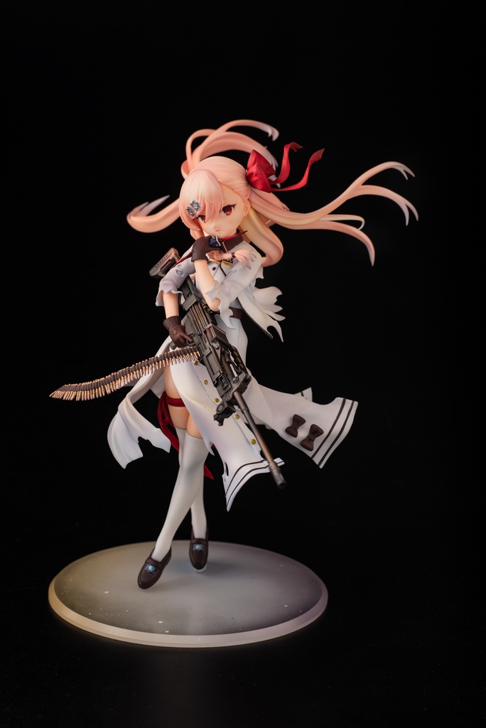 9月初旬倉庫入庫予定 ドールズフロントライン 1/7スケール ネゲヴ 幼き流離人