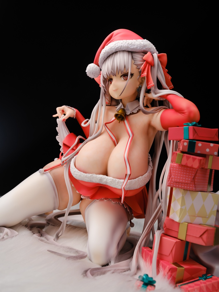 アズールレーン 1/5スケール フォーミダブル サンタVer.