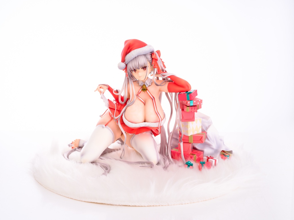 アズールレーン 1/5スケール フォーミダブル サンタVer.