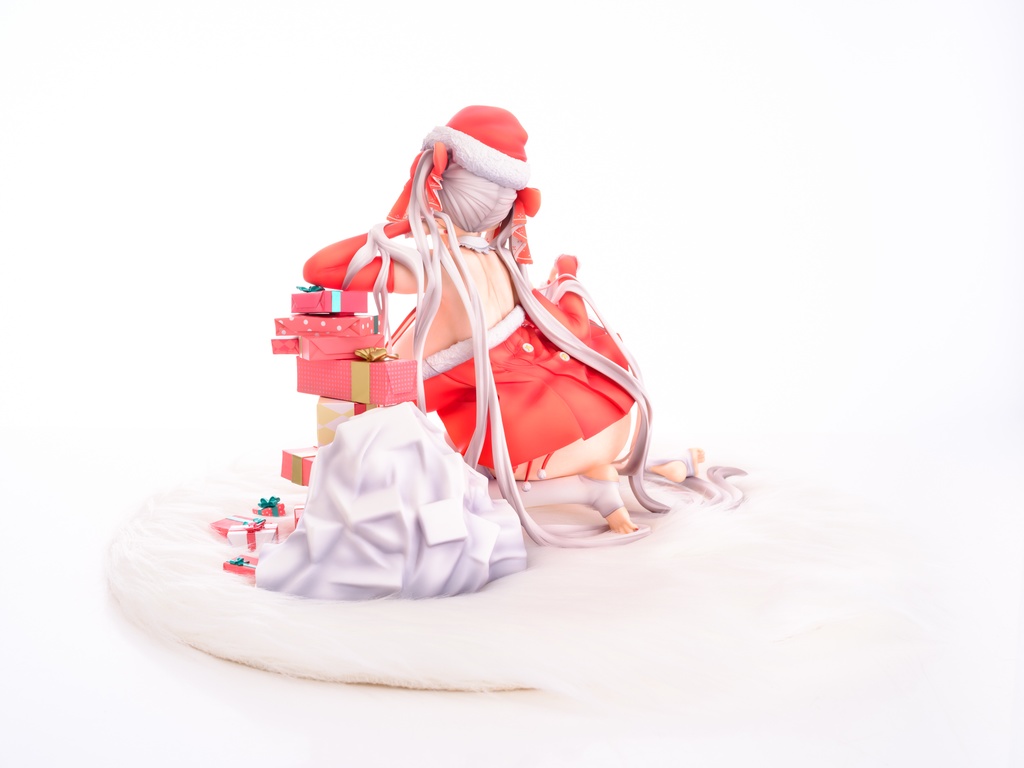 アズールレーン 1/5スケール フォーミダブル サンタVer.