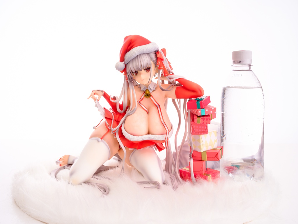 アズールレーン 1/5スケール フォーミダブル サンタVer.