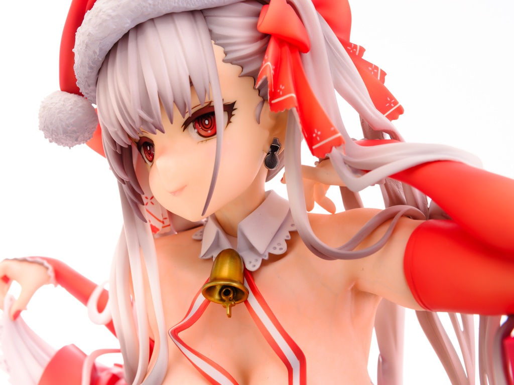 アズールレーン 1/5スケール フォーミダブル サンタVer.