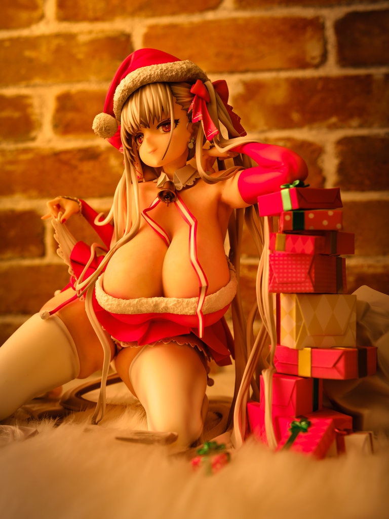 アズールレーン 1/5スケール フォーミダブル サンタVer.