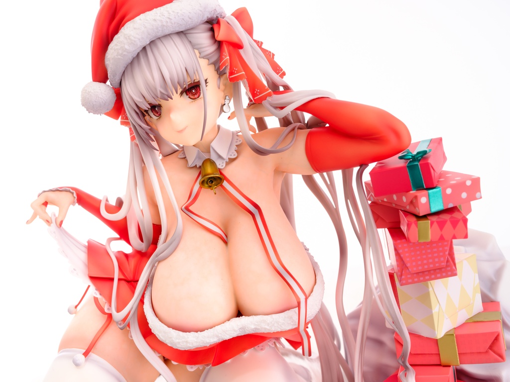 アズールレーン 1/5スケール フォーミダブル サンタVer.