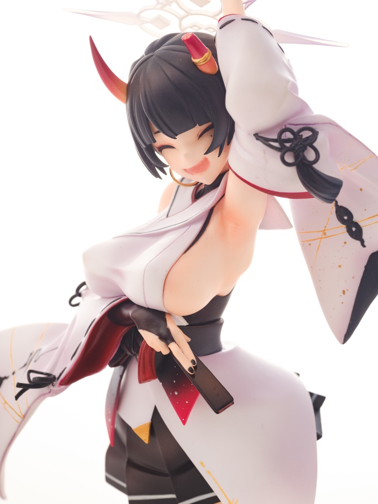 ブルーアーカイブ 天地ニヤ 1/7スケール ガレージキット