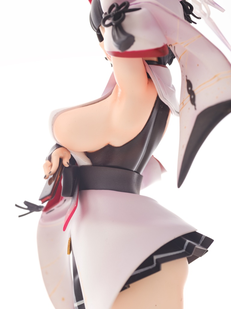 ブルーアーカイブ 天地ニヤ 1/7スケール ガレージキット