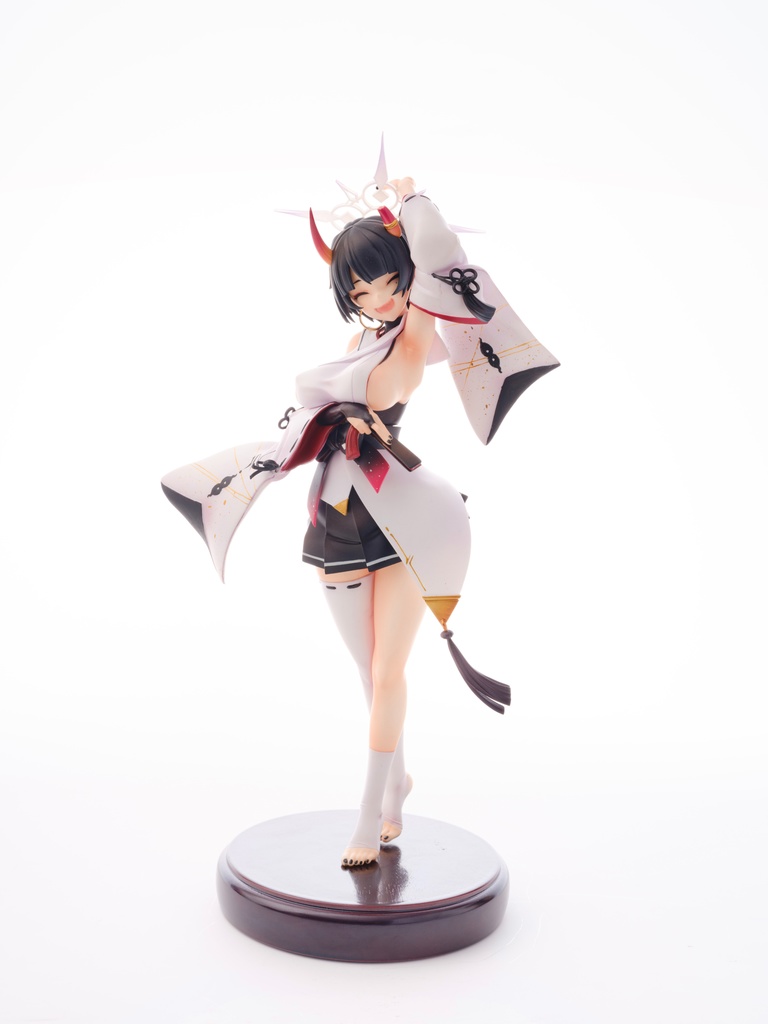 ブルーアーカイブ 天地ニヤ 1/7スケール ガレージキット