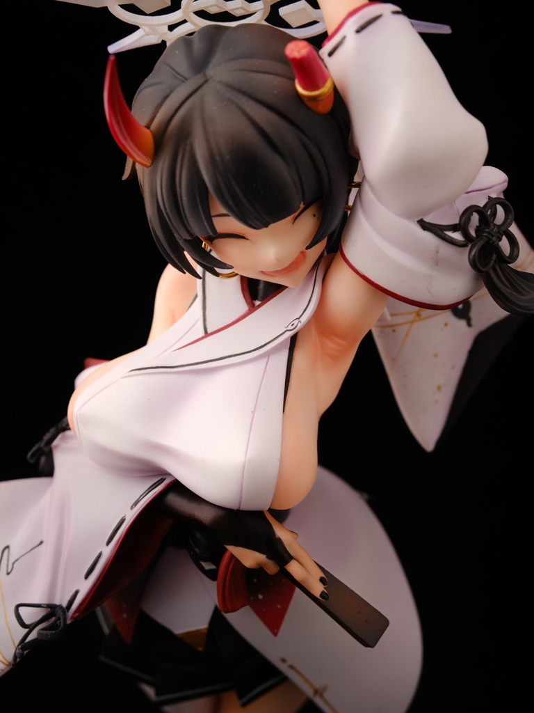 ブルーアーカイブ 天地ニヤ 1/7スケール ガレージキット