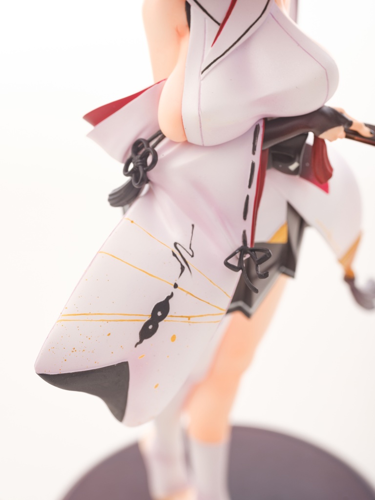 ブルーアーカイブ 天地ニヤ 1/7スケール ガレージキット